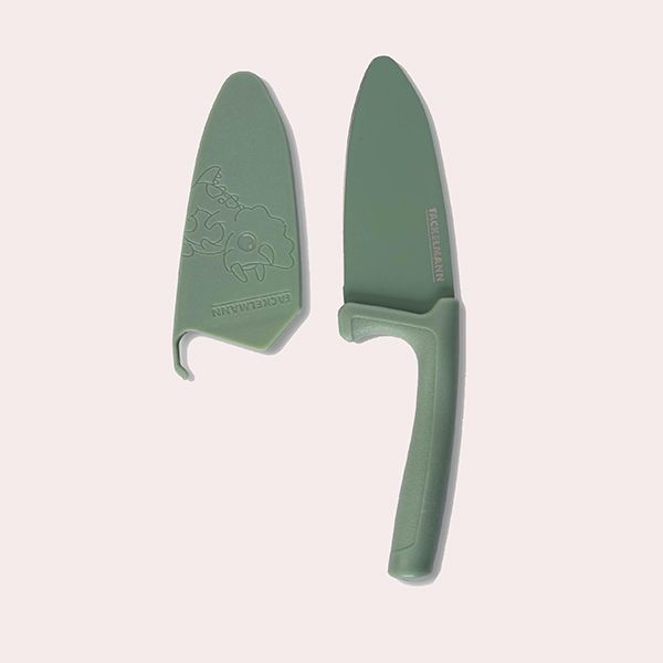 Fackelmann Cuchillo para Chef Dino con Protector de Cuchilla
