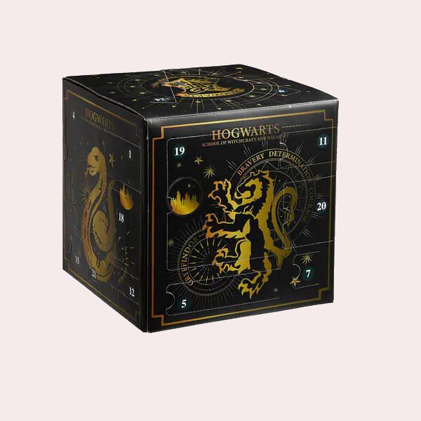 calendario harry potter