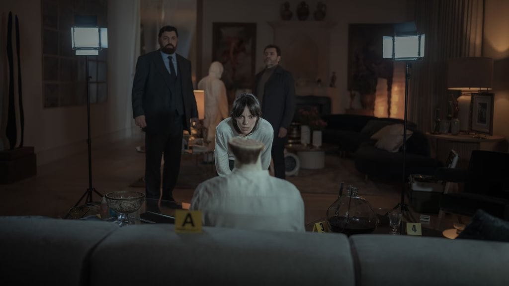 La segunda temporada de 'Reina roja' está basada en el libro 'Loba negra' de Juan Gómez-Jurado