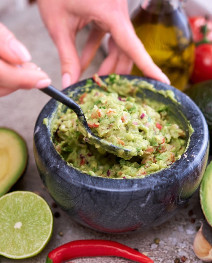 Guacamole.
