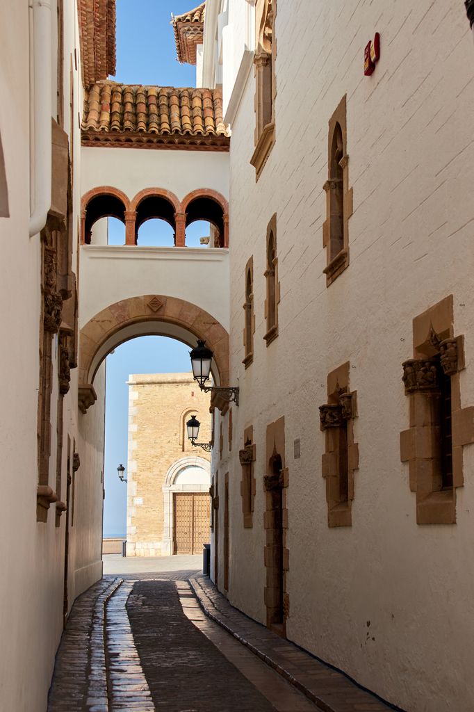 sitges calles