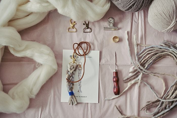 Talleres con artesanos, alfareros y diseñadores en el Living Day
