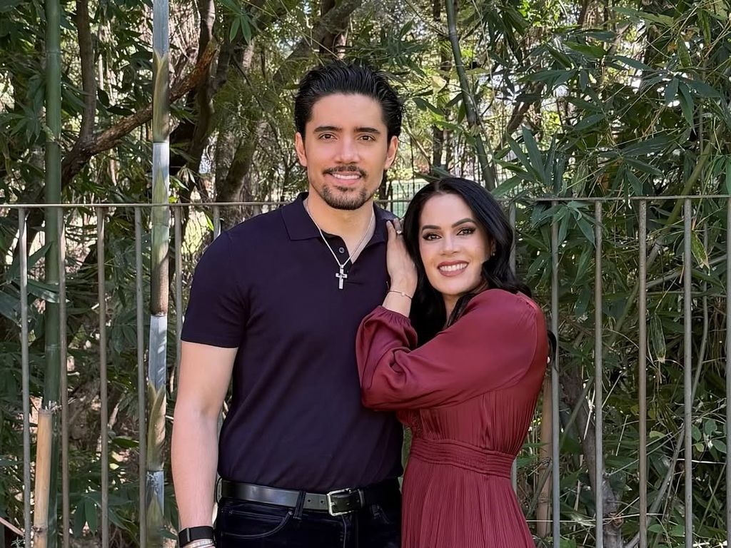 América Guinart acompaña a su primogénito en su primera gira por España.