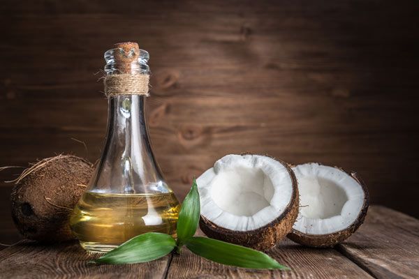 Aceite de coco