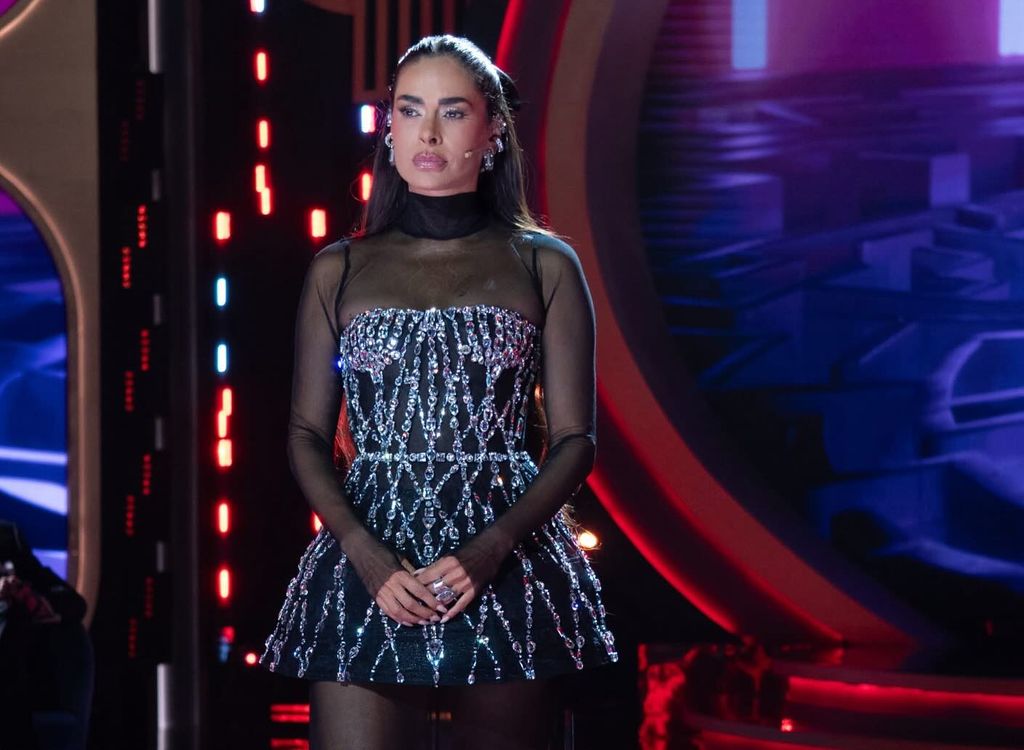 Galilea Montijo se reinventa en cada aparición en pantalla