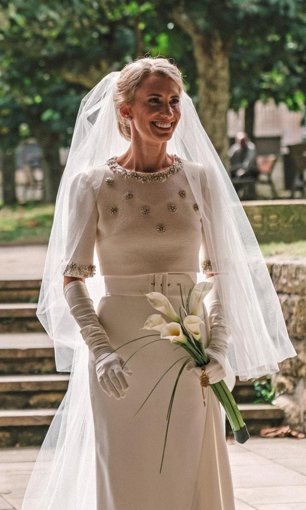 lbum de boda de erika escolar eguia amp alejandro carrascal jerez