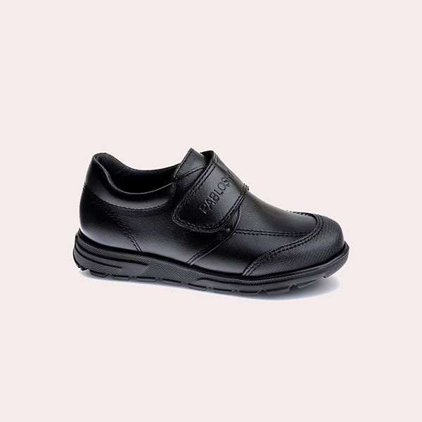 Mocasines de Niños de Piel de Pablosky