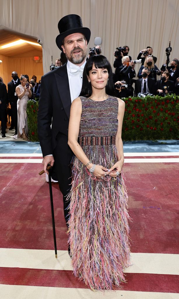 the 2022 met gala celebrating quot in america an anthology of fashion quot arrivals
