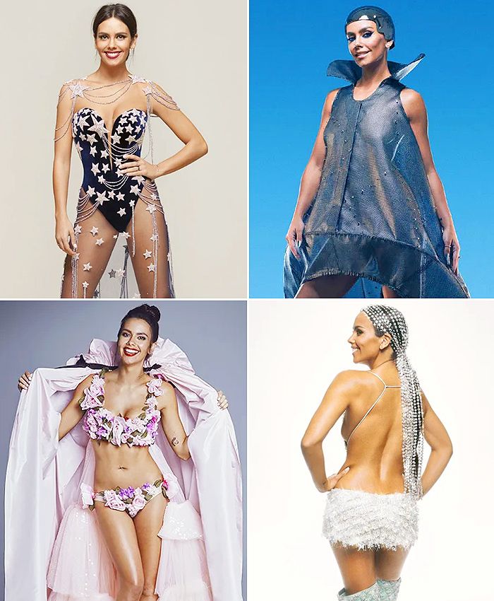 Cristina Pedroche, detalles del look que llevará en las campanadas