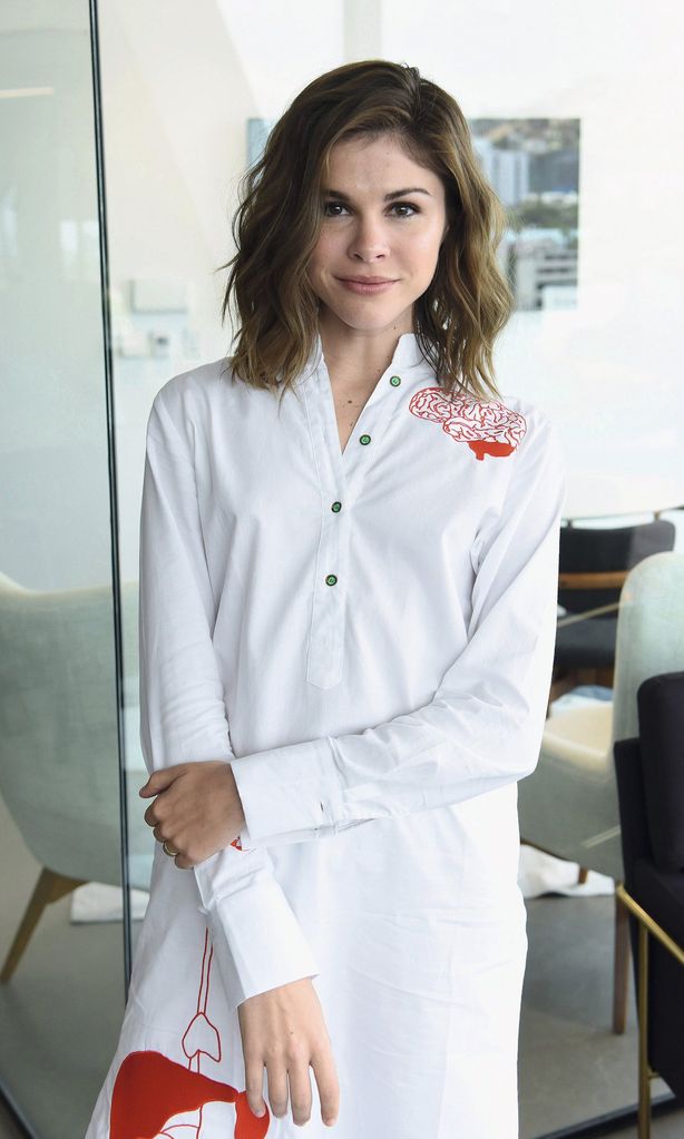 Emily Weiss, la periodista que se convirtió en empresaria billonaria