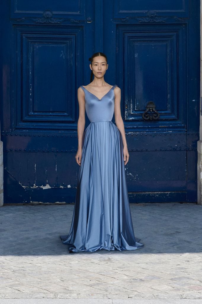 Alta Costura: Balenciaga Otoño/Invierno 2025-26