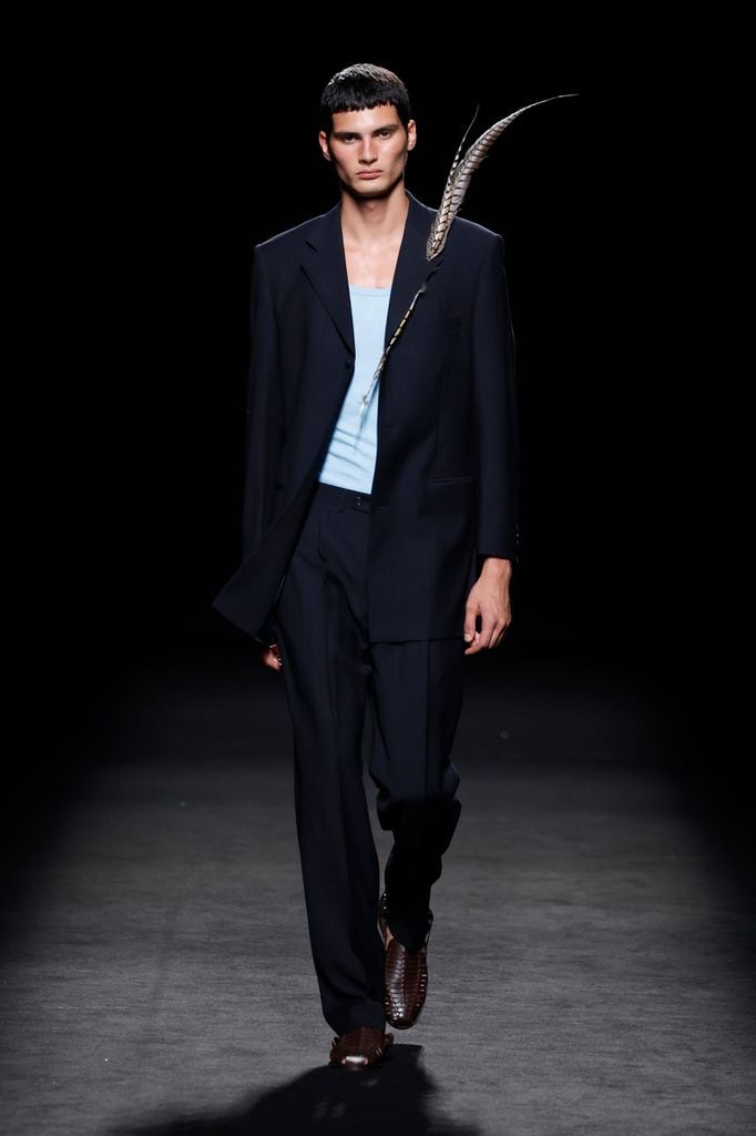 Mercedes-Benz Fashion Week Madrid: Baro Lucas Primavera/Verano 2026