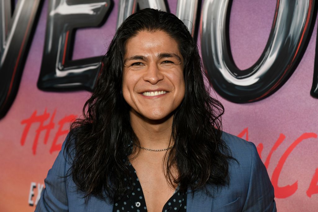 Cristo Fernández es Dani Rojas en 'Ted Lasso'.