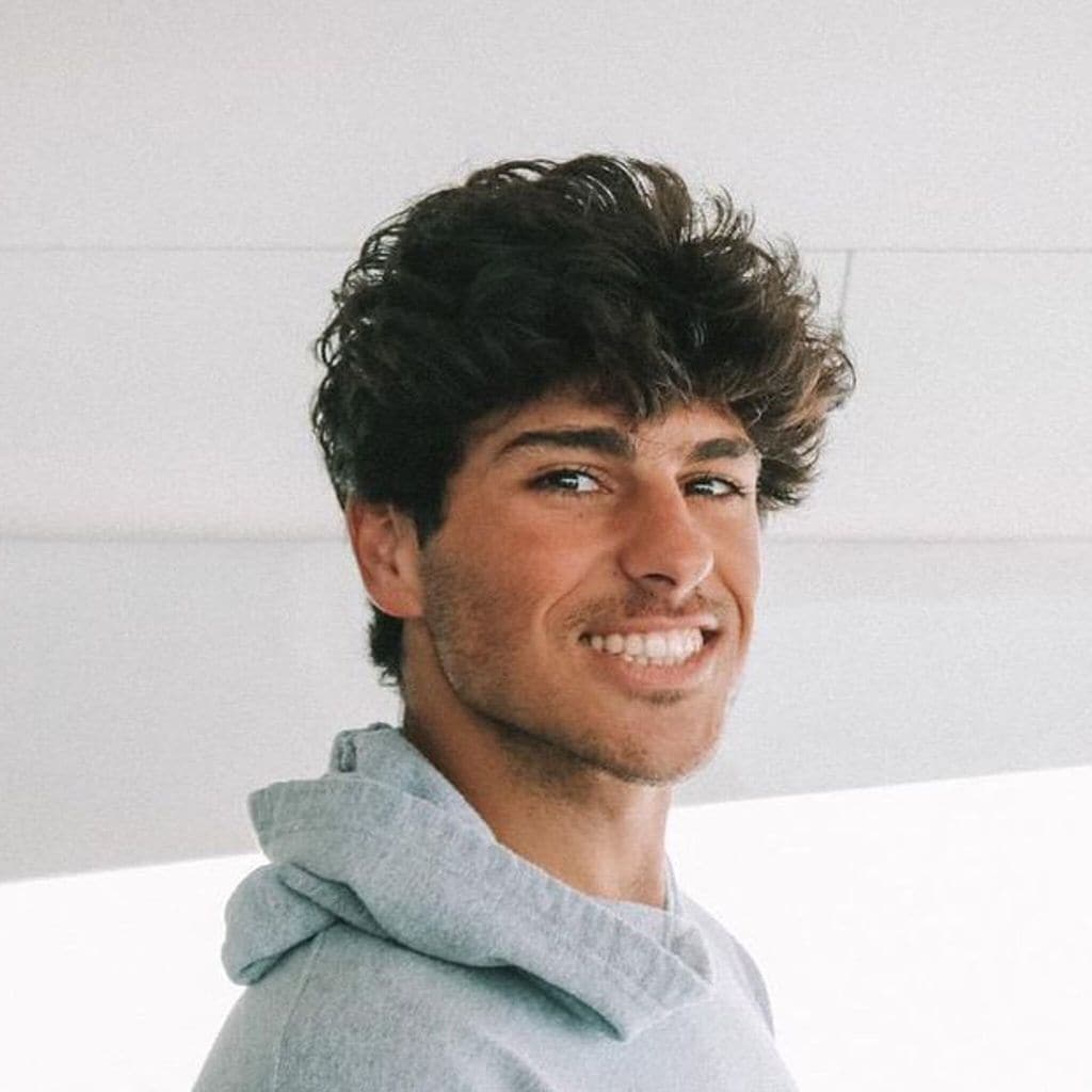 hijo de michel kuri novio de lucero