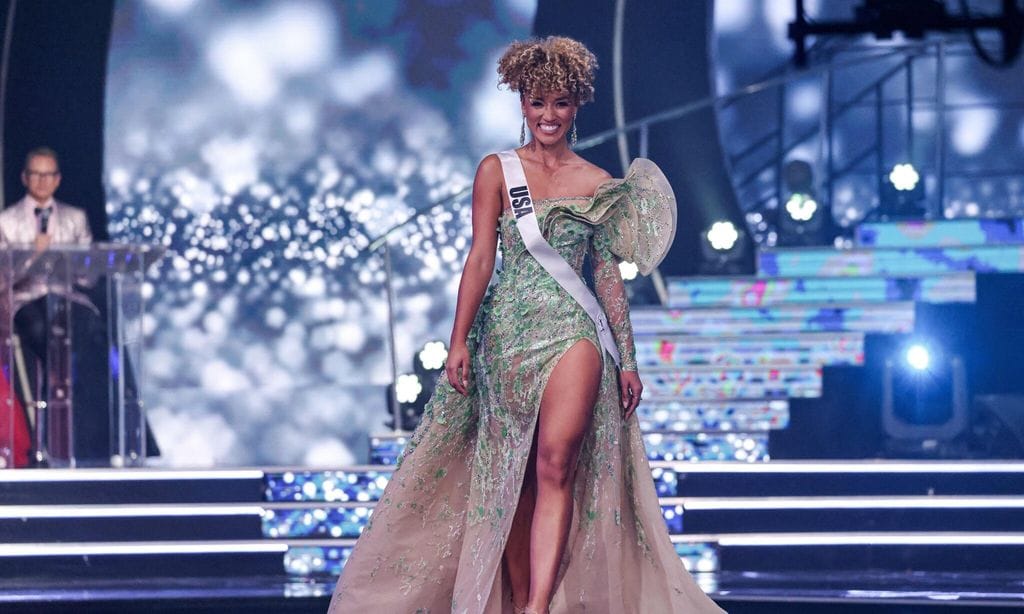 israel miss universe pageant