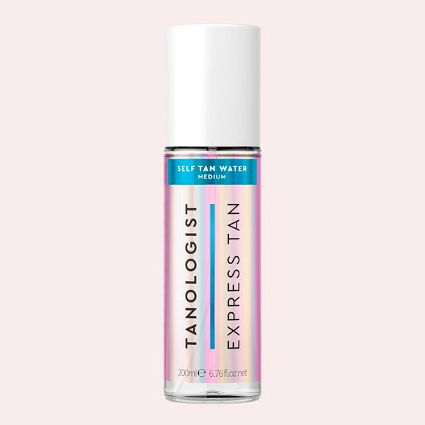 Tanologist agua autobronceadora mediana