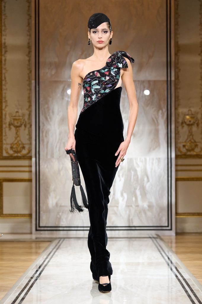 Armani Privé Otoño/Invierno 2025-2026