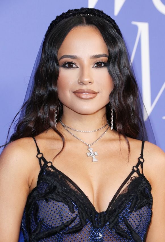 Becky G desvelado algunos de los detalles de su boda