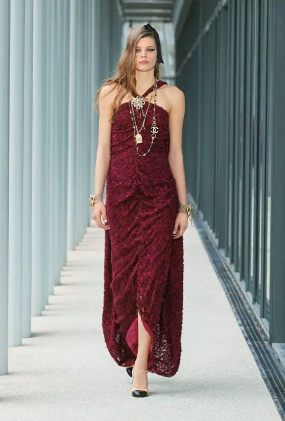 Chanel Métiers d'art 2021/2022
