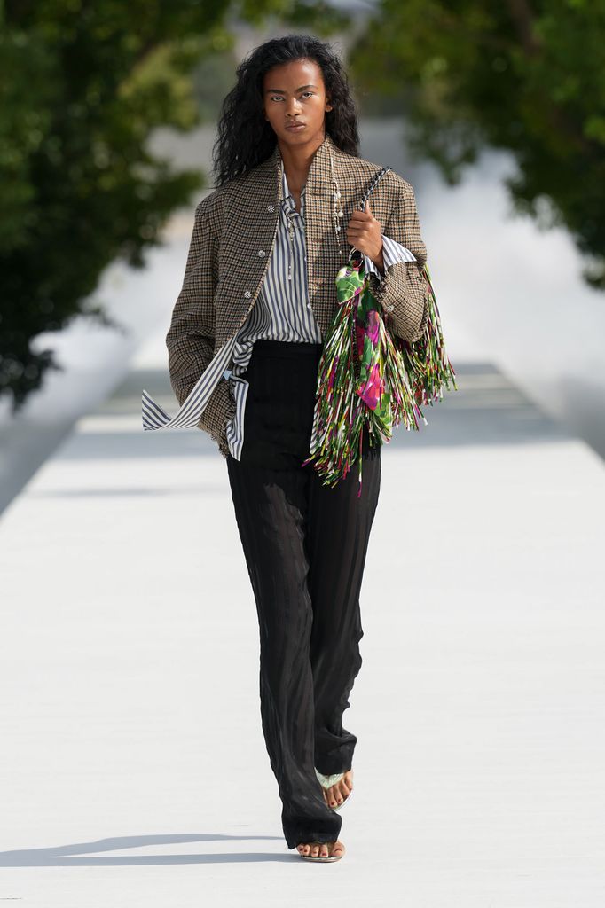 Paris Fashion Week: Dior Primavera Verano 2027