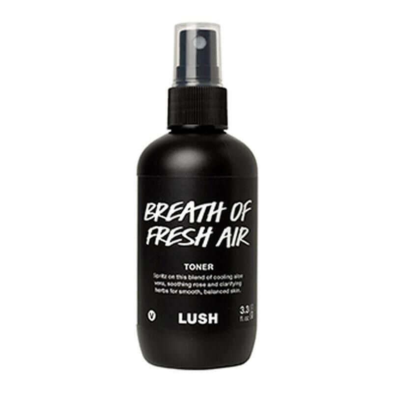 lush breath of fresh air