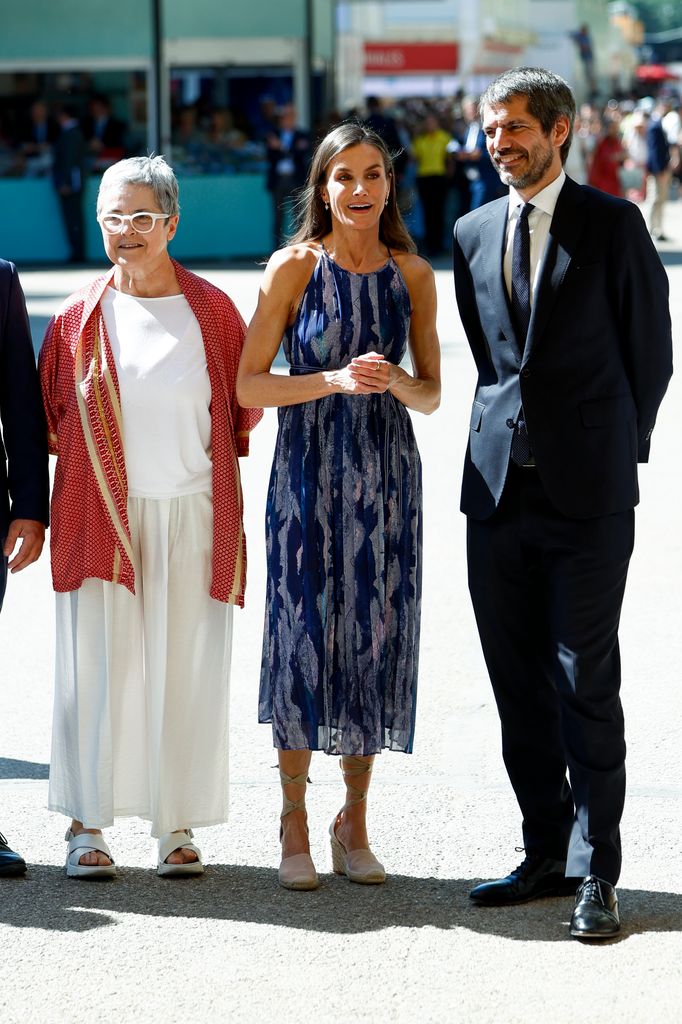 Reina Letizia