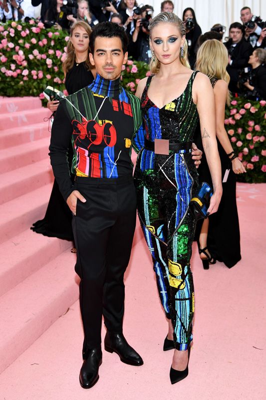 Sophie Turner y Joe Jonas