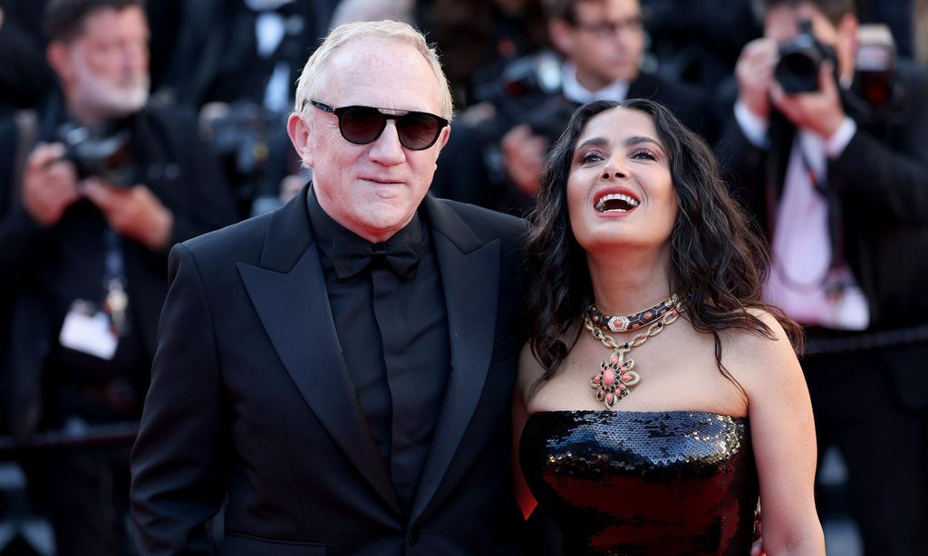 Salma Hayek