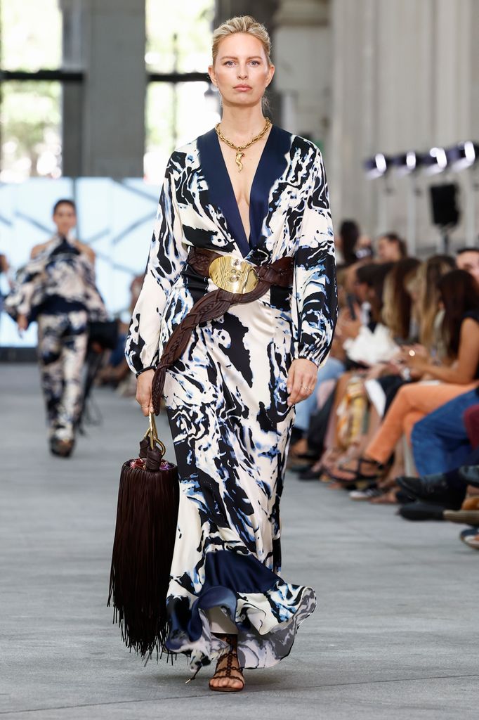 Desfile Silvia Tcherassi