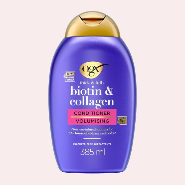 OGX Biotin & Collagen Thick & Full+ Conditioner