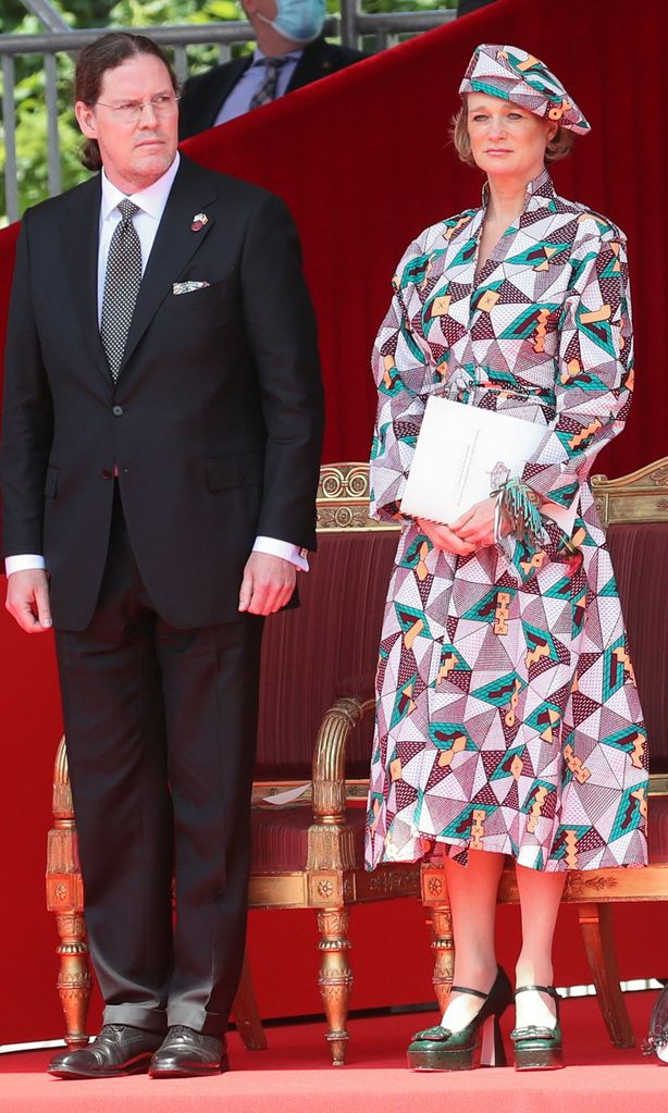 Delphine de Bélgica