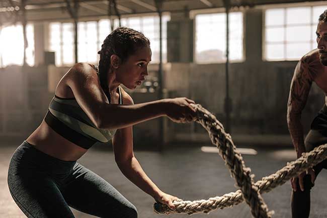 Dime a qué hora vas al gimnasio y te diré cuanto lo aprovecha tu cuerpo