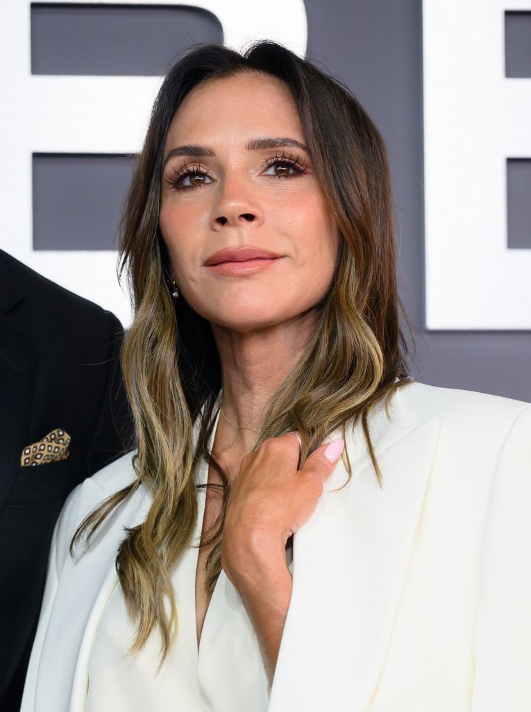 Victoria Beckham confesó que el proceso para la creación de su serie fue como una terapia intensa.