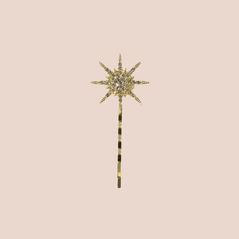 Hairpin de estrella de Seasons by macabla