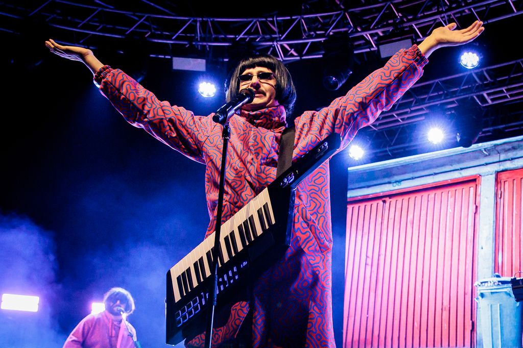 Oliver Tree estaba por cumplir 33 años el 29 de junio 