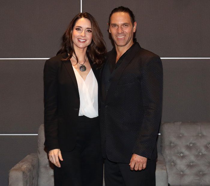 Valentino Lanús y Susana González