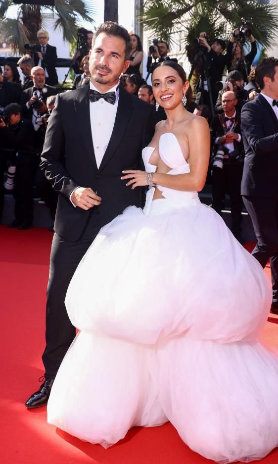 Estilo de Cannes HOLA