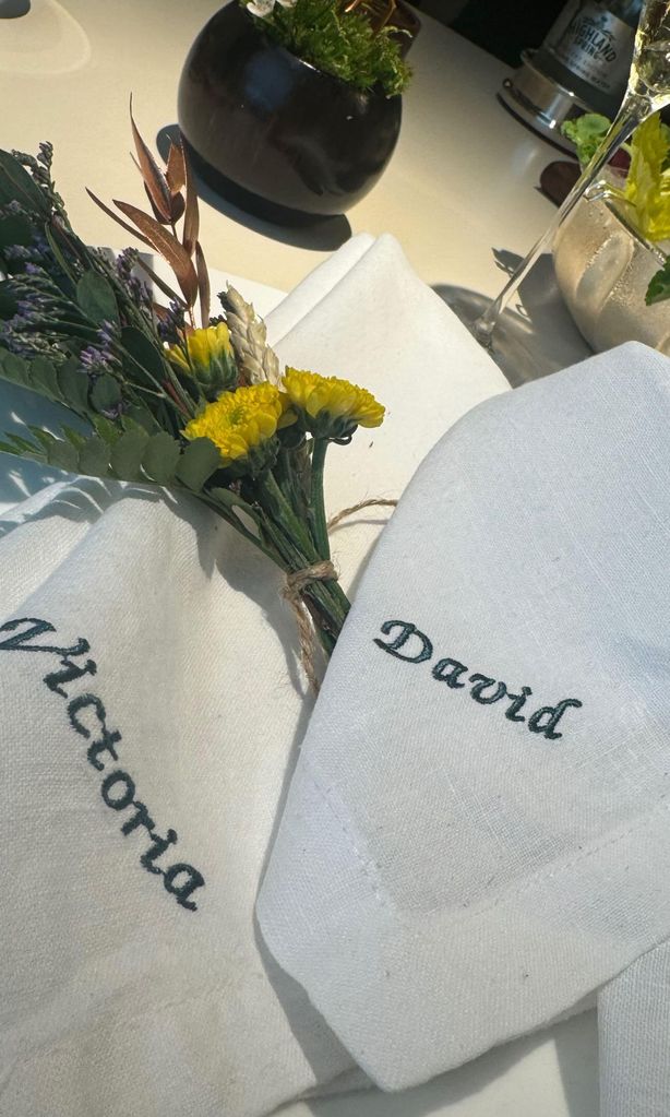 david y victoria beckham