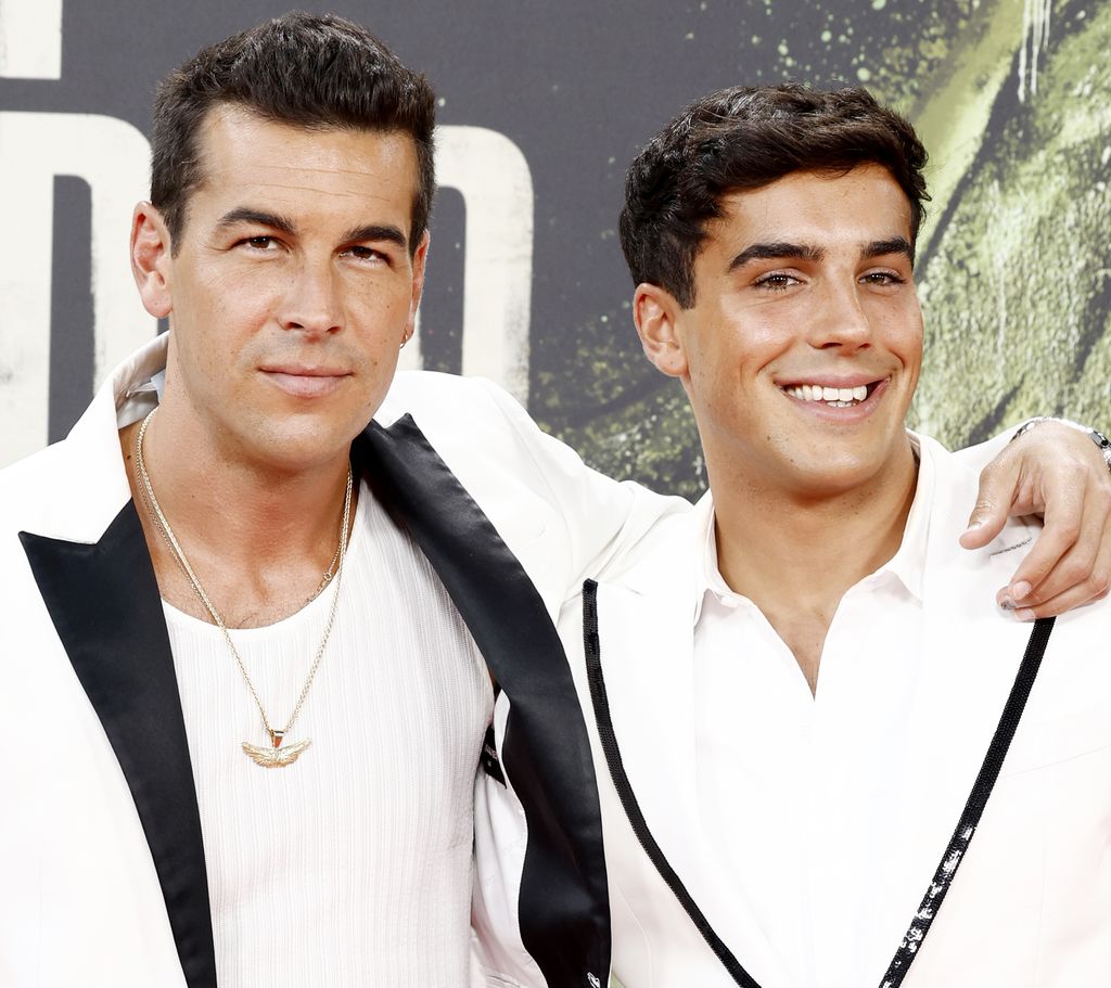 Mario y Óscar Casas se someten a profundas transformaciones físicas para meterse en la piel de los personajes que interpretan.