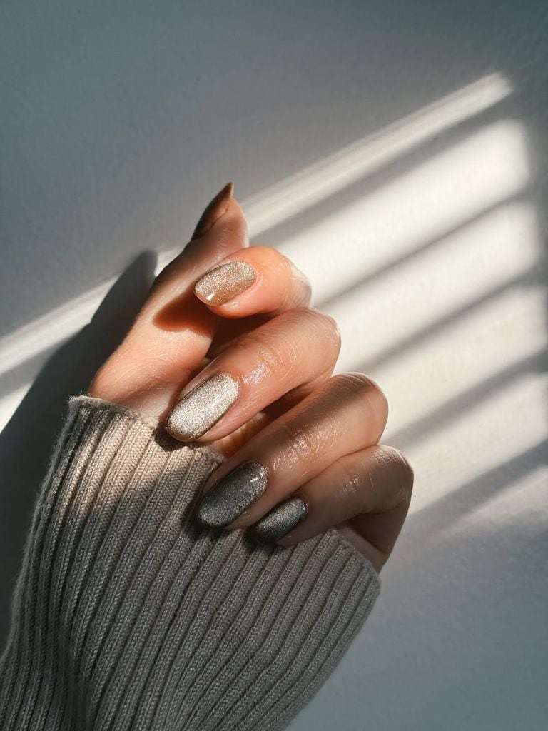 Con efecto luminoso. 