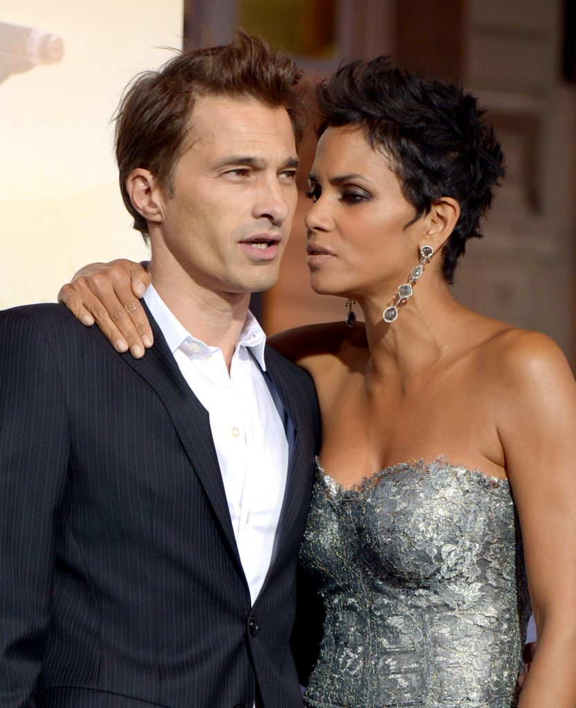 Halle Berry y Olivier Martinez, enfrentados por la custodia de su hijo