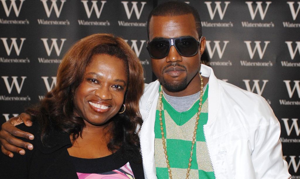 Mamá de Kanye West
