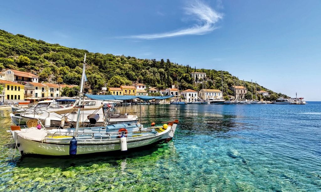 Islas Jónicas en Grecia ¡HOLA! Viajes