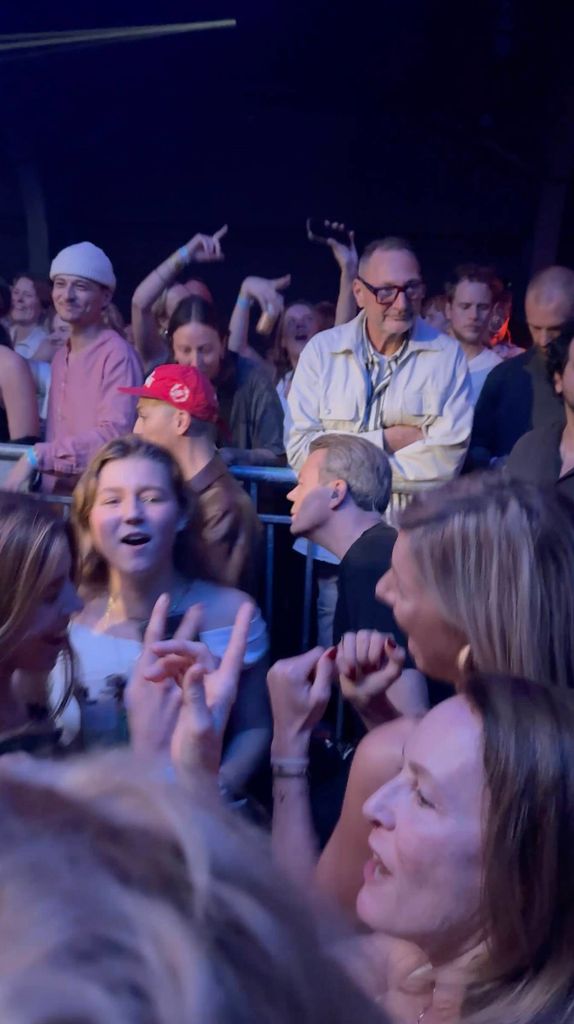 La reina Máxima ha acudido a un festival de música electrónica con su hija, la princesa Alexia el 24 de octubre de 2026