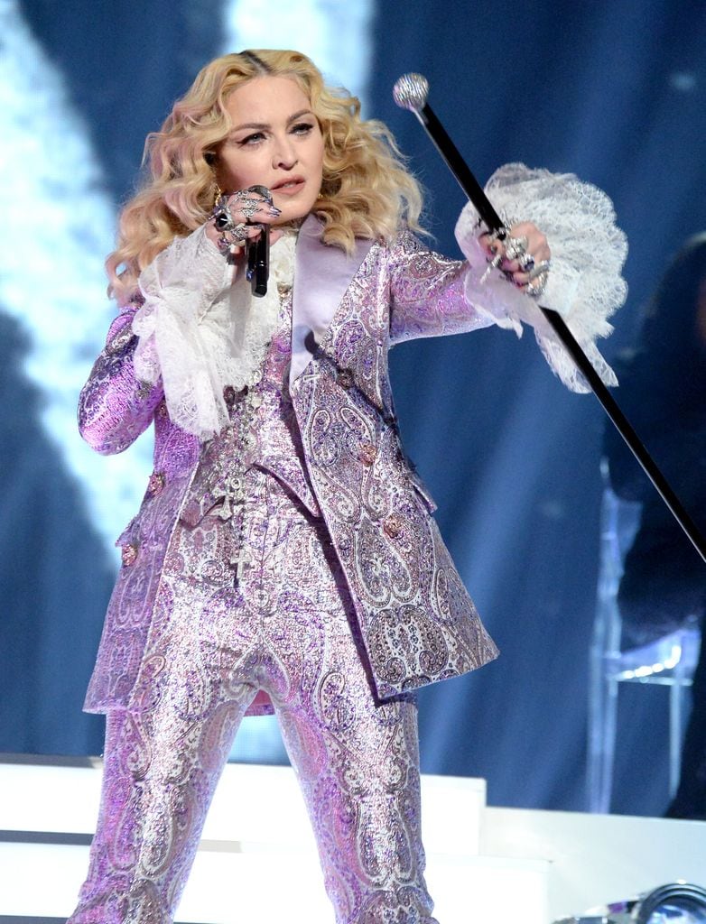 Madonna