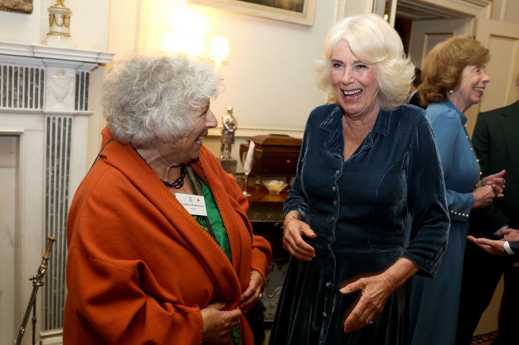Miriam Margolyes