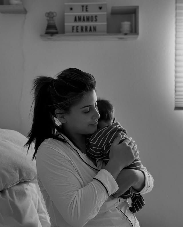 Para Sofía Rivera Torres, la maternidad es un sueño hecho realidad