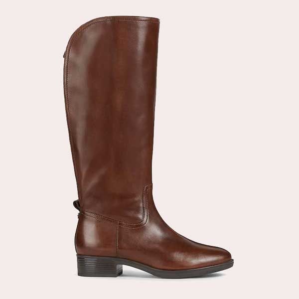 Geox D Felicity A, Botas para Mujer