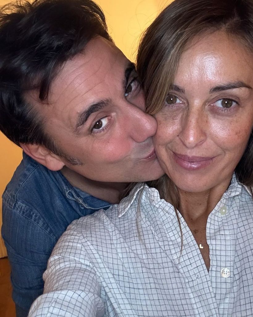 Maria Amores e Ion Aramendi