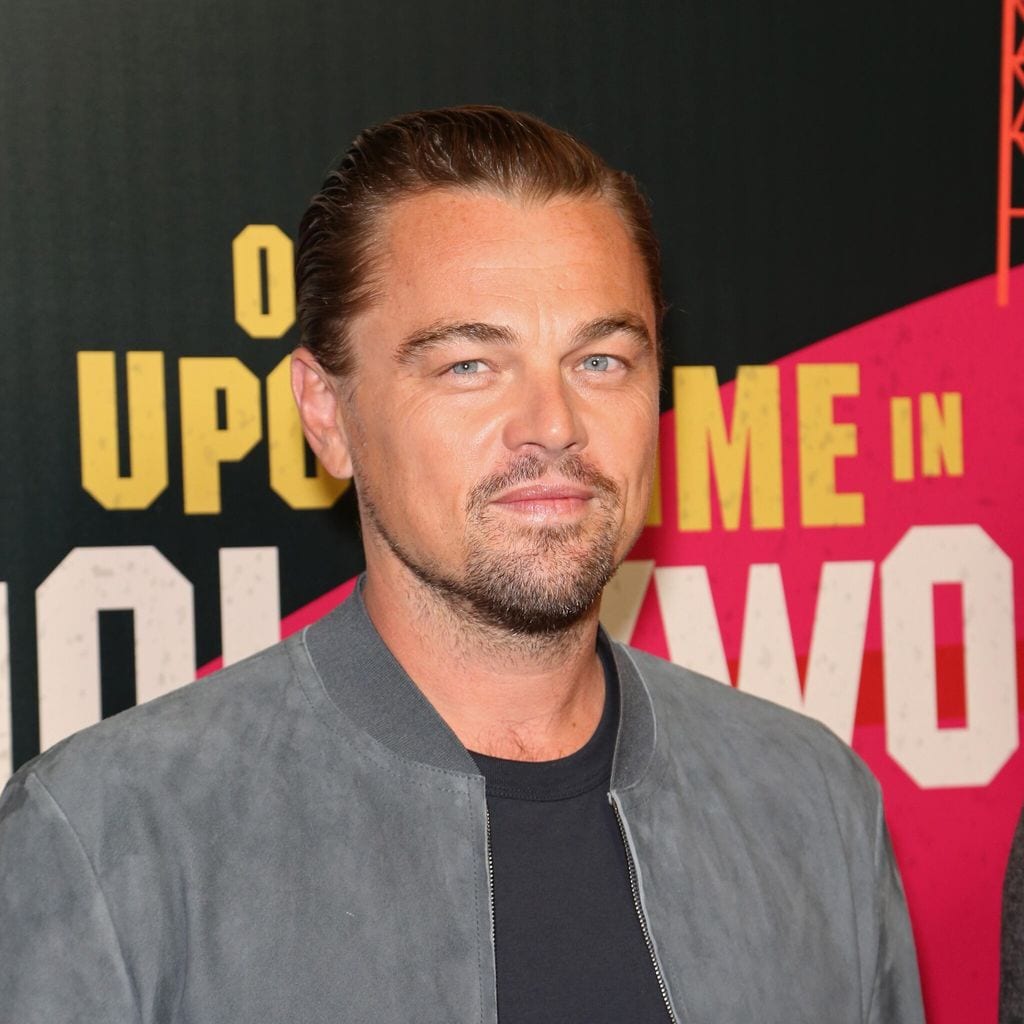Leonardo DiCaprio